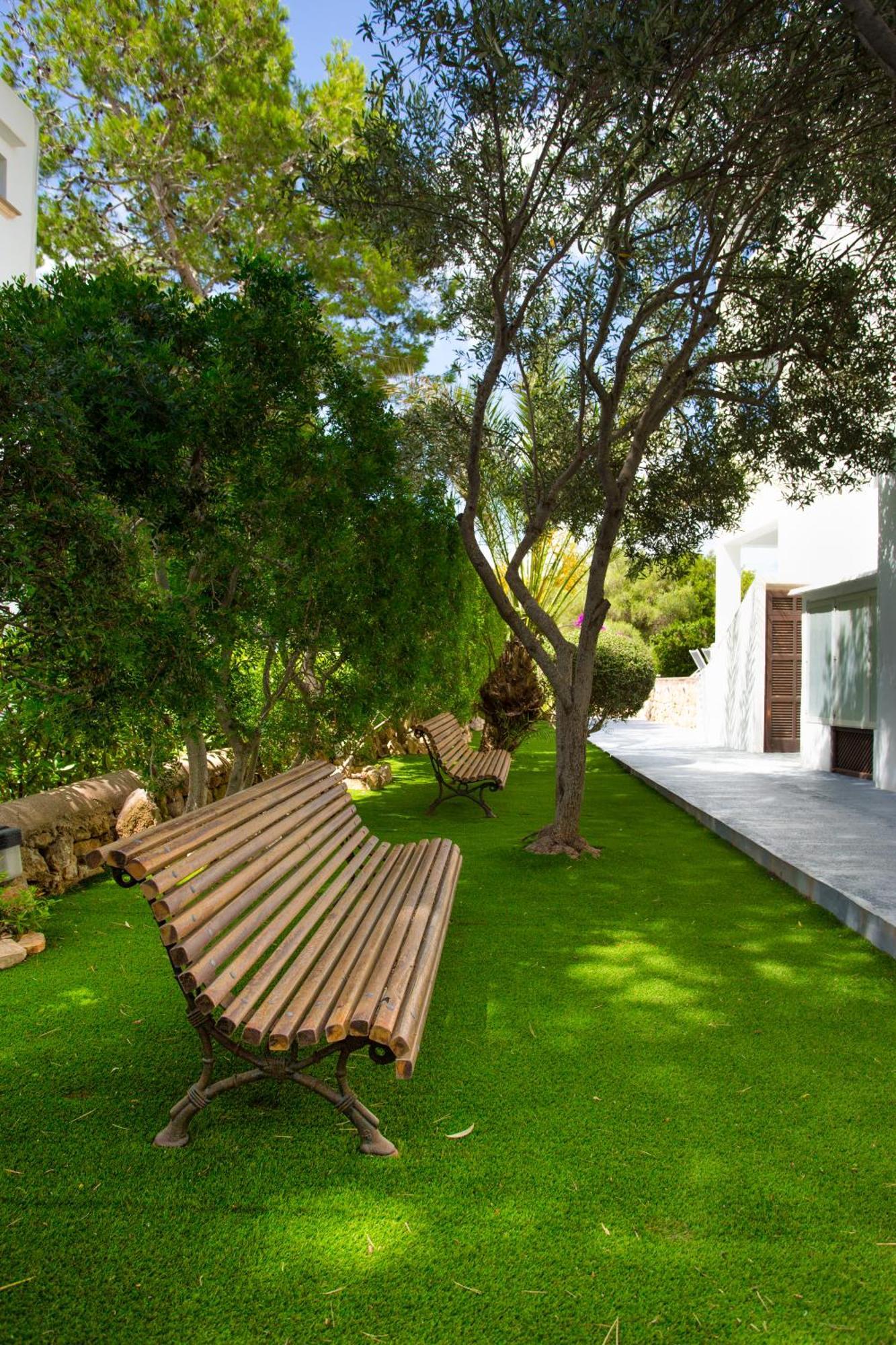 Ferrera Suites Cala Ferrera  Exterior foto