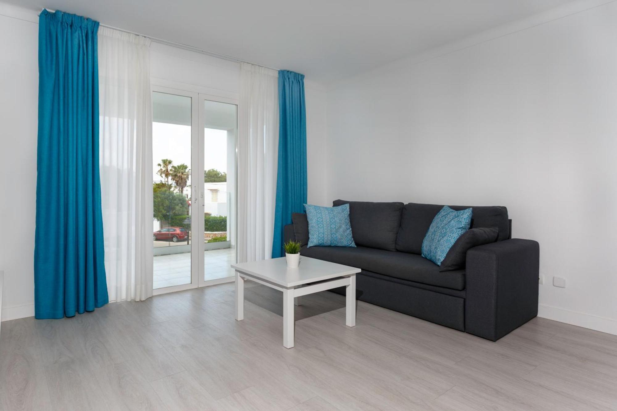 Ferrera Suites Cala Ferrera  Exterior foto