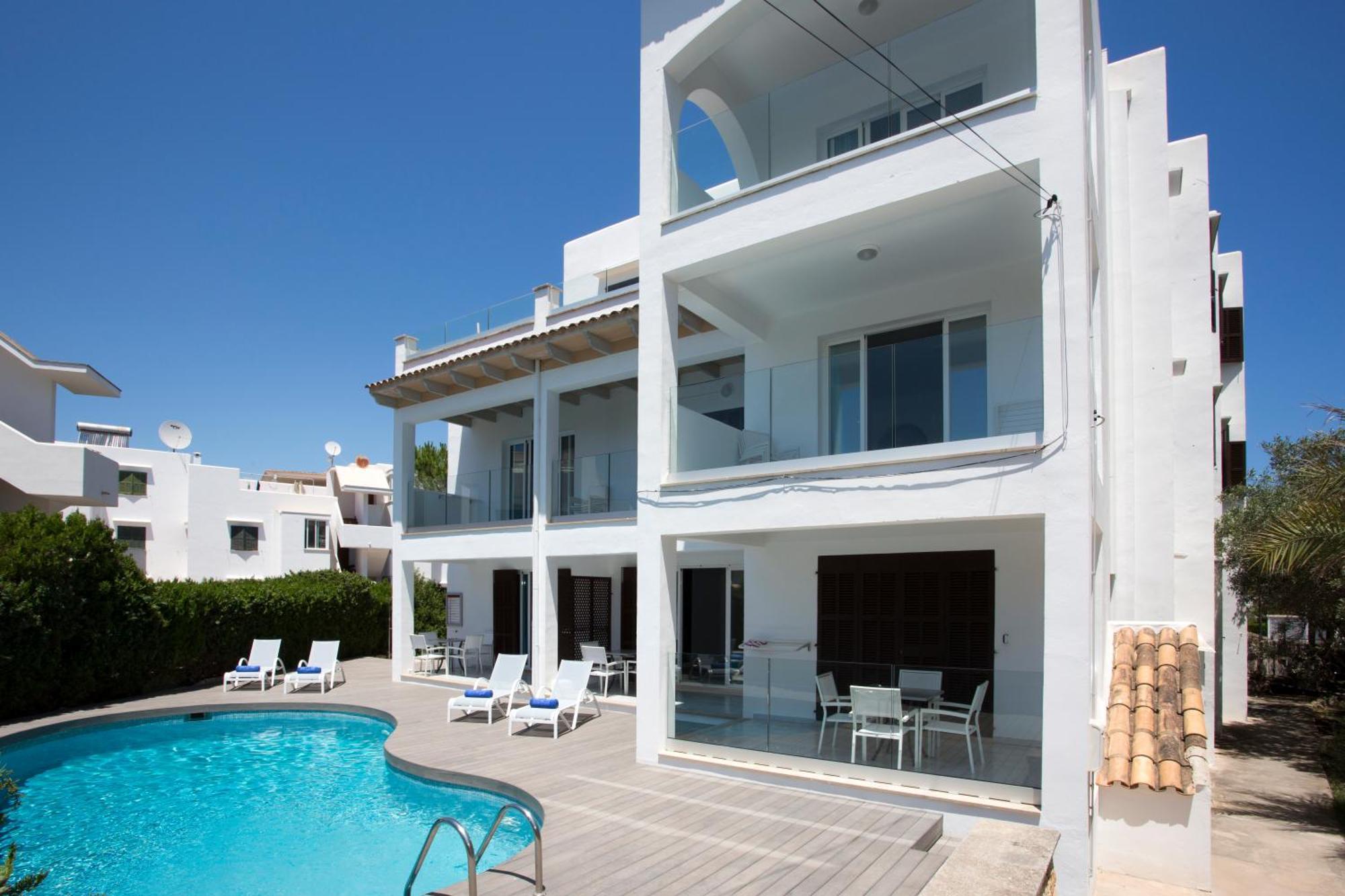 Ferrera Suites Cala Ferrera  Exterior foto