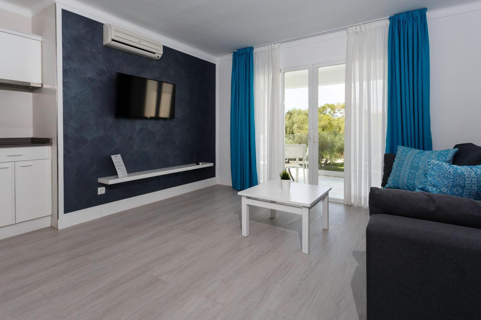 Ferrera Suites Cala Ferrera  Exterior foto