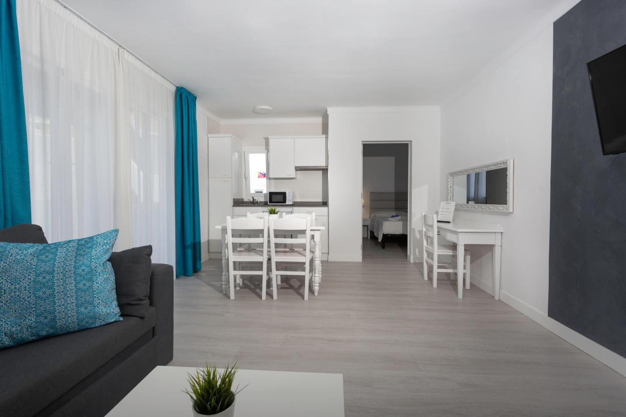 Ferrera Suites Cala Ferrera  Exterior foto